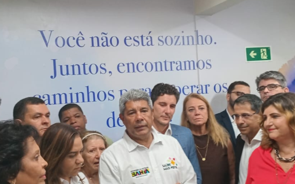 Jerônimo critica prefeitos por ‘comentários equivocados’ sobre isenção da cesta no ICMS