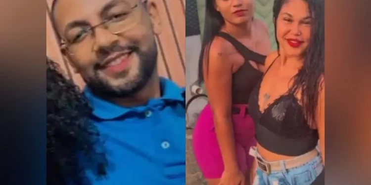 EXCLUSIVO: Policial suspeito de triplo homicídio em Dias D’Ávila se entrega e é preso no batalhão da 10ª CIPM, em Candeias