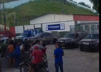 MAIS UMA BAIXA NO CV: Seis homens morrem em confronto com a Rondesp Leste em Terra Nova