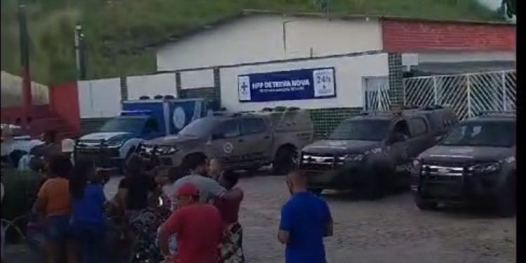 MAIS UMA BAIXA NO CV: Seis homens morrem em confronto com a Rondesp Leste em Terra Nova