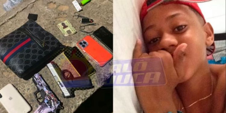 BDM mata dois do CV em Fazenda Coutos; um era filho de empresário de Candeias