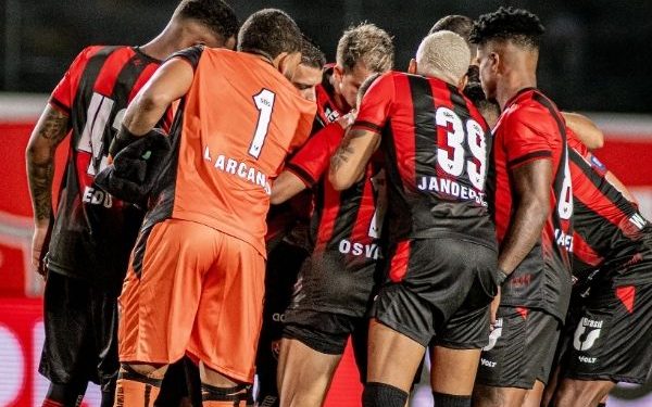 Vitória estreia na Sul-Americana contra o Universidad Católica; confira a tabela completa