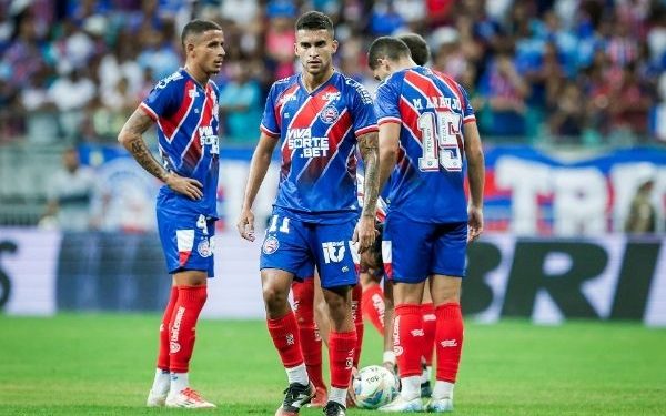 CBF adia estreia do Bahia no Campeonato Brasileiro contra o Corinthians
