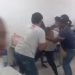 “Matéria nova no colégio de Candeias: Boxe 101!” Alunas trocam socos em escola estadual