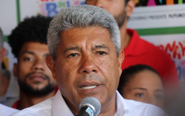 Jerônimo critica ministro do STJ por piada com baianos e diz que é ‘xenofobia pura’