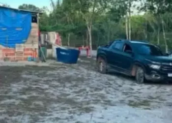 ‘Cabeça cara’ do tráfico na orla de Camaçari é morto durante operação