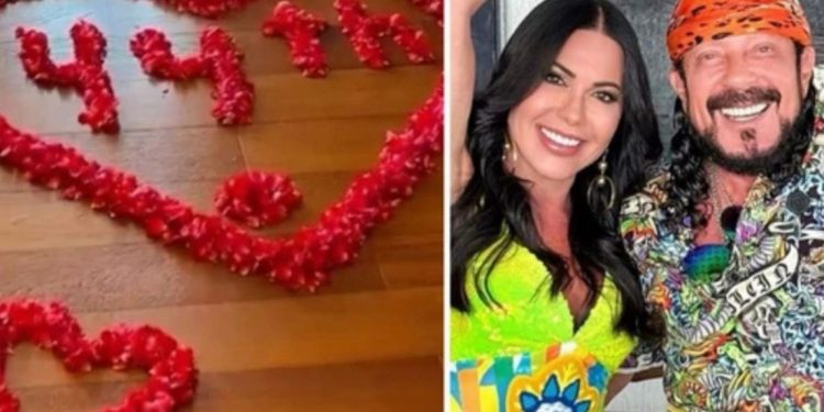 APAIXONADOS: Bell Marques celebra 44 anos de casamento em viagem à Tailândia