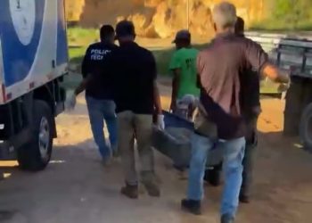 VIOLÊNCIA: corpo de homem é encontrado em matagal em Candeias