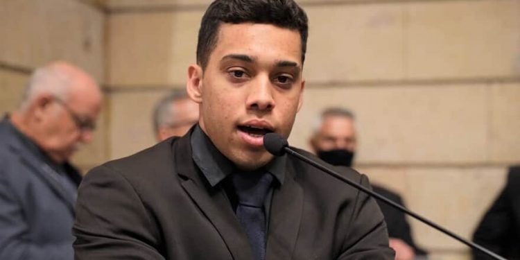 Justiça manda soltar o ex-vereador Gabriel Monteiro