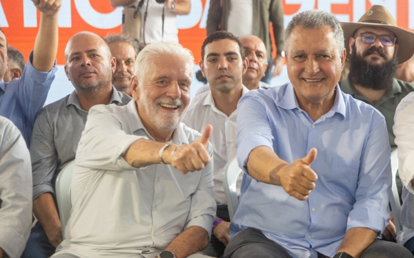 Rui Costa e Jaques Wagner lideram disputa pelo Senado na Bahia, diz Paraná Pesquisas