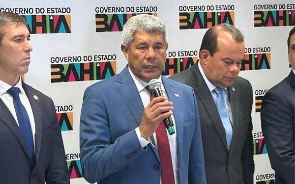 Jerônimo diz que comandantes chegam para ‘imprimir marca mais forte’ na segurança