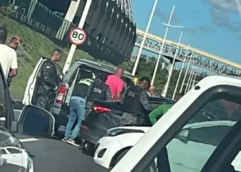 ‘A polícia prende e a lei solta’, justifica Secretário de Segurança Pública sobre dentista morta na Paralela