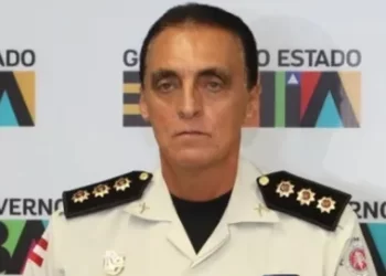 Ex-soldado e combatente do crime: conheça o novo líder da PM na Bahia