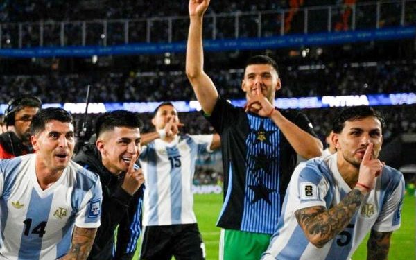 Goleada da Argentina sobre o Brasil repercute na imprensa mundial: ‘Porrada Monumental’