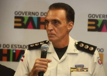 Coronel Magalhães assume oficialmente a PMBA nesta quinta-feira (27)