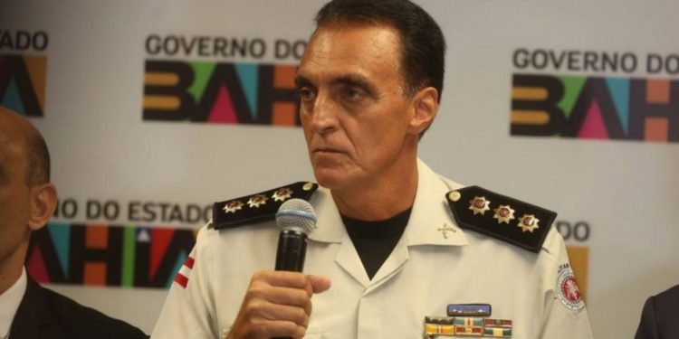 Coronel Magalhães assume oficialmente a PMBA nesta quinta-feira (27)