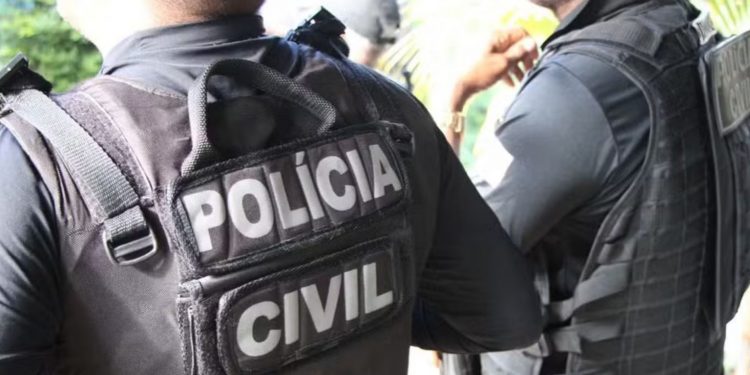 VAI APODRECER NA CADEIA: padrasto é preso suspeito de estuprar enteadas no oeste da Bahia; uma delas está grávida