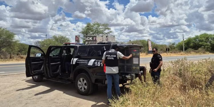 Megaoperação da Polícia Civil prende 546 suspeitos na Bahia