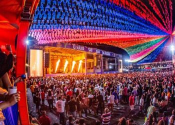 “Faltam 90 Dias: Candeias Se Prepara para o Maior São João da Região!”