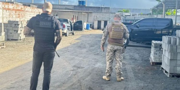 OPERAÇÃO NARKE: Polícia Civil prende suspeito de abastecer tráfico em diversas cidades da Bahia e Paraíba
