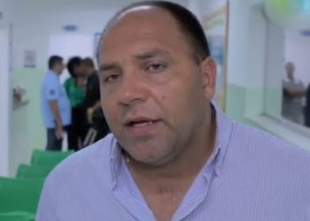 A CASA CAIU: ex-prefeito de Conceição do Almeida é condenado a 8 anos de prisão por desvio de verba da educação