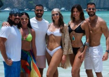 Família de Bell Marques tranquiliza fãs após terremoto na Tailândia: “Estamos bem”