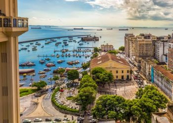 Salvador, a primeira capital do Brasil, celebra 476 anos de história