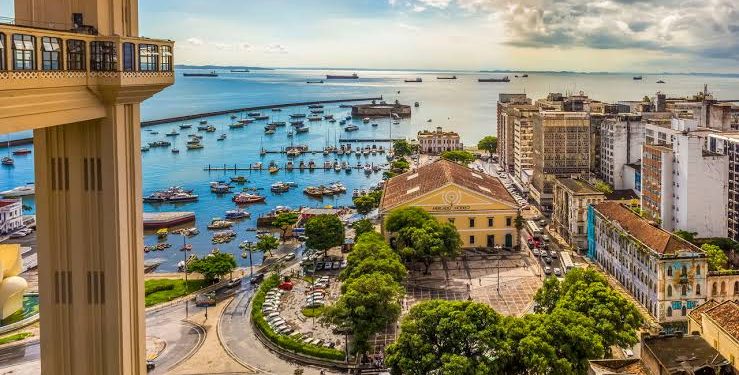 Salvador, a primeira capital do Brasil, celebra 476 anos de história