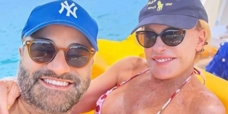 Ana Maria Braga vai se casar pela 5ª vez, com homem 21 anos mais novo