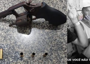 CAÍQUE DO BDM: traficante morre em confronto com a Rondesp RMS após roubar moto em Simões Filho