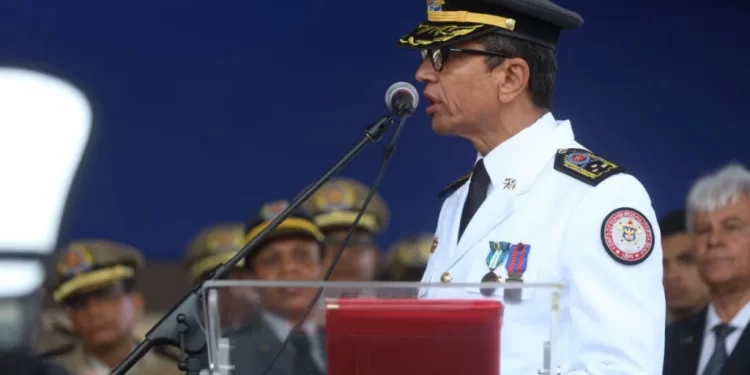 Corpo de Bombeiros da Bahia tem novo comando