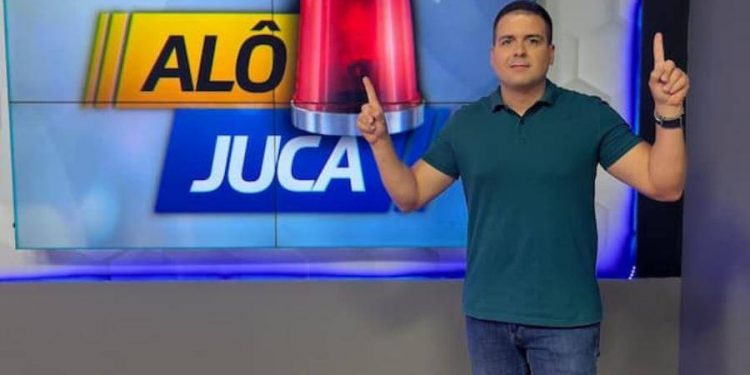 Alô Juca lidera audiência na estreia do “JucaCop