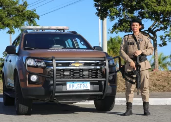 Pela primeira vez na história da PMBA, Rondesp ganha comandante mulher