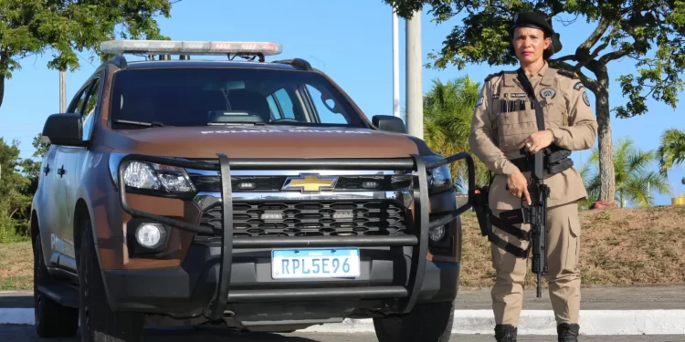 Pela primeira vez na história da PMBA, Rondesp ganha comandante mulher