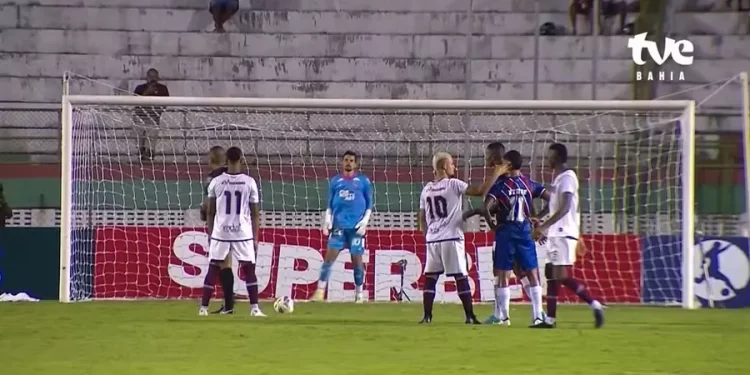 Peteleco fatal? Juiz explica expulsão polêmica de jogador do Jacupa