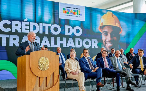 Crédito do trabalhador: novo empréstimo consignado do governo já está disponível