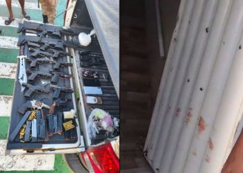 MP diz lamentar ‘perda de vidas e pânico’ após 12 mortos em Fazenda Coutos