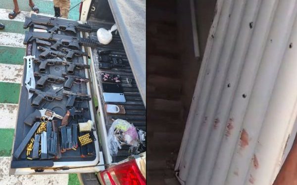 MP diz lamentar ‘perda de vidas e pânico’ após 12 mortos em Fazenda Coutos