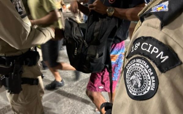 Ao menos 34 foragidos da Justiça são detidos após reconhecimento facial, diz SSP