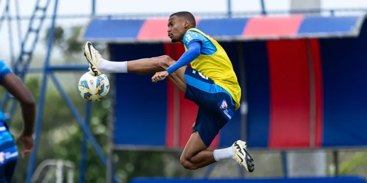 Tricolor vai à batalha contra Jacupa por vaga na decisão do Baianão