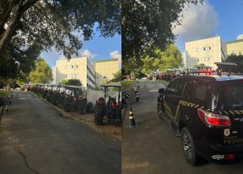 Polícia Federal investiga desvio de máquinas agrícolas no DNOCS da Bahia