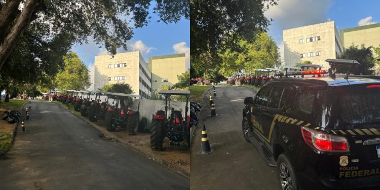Polícia Federal investiga desvio de máquinas agrícolas no DNOCS da Bahia