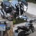 Trabalhador tem moto roubada por homens armados em Candeias