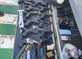 MENOS 12 DO CV: bandidos tombam em confronto com a Rondesp BTS no subúrbio