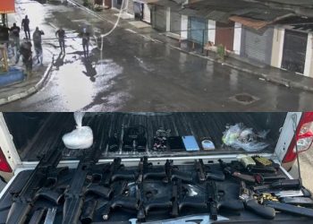 Polícia identifica 11 dos 12 mortos em operação em Fazenda Coutos; veja nomes e idades