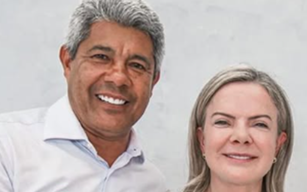 Gleisi pressiona governadores a retirarem impostos da cesta básica para conter alta de preços