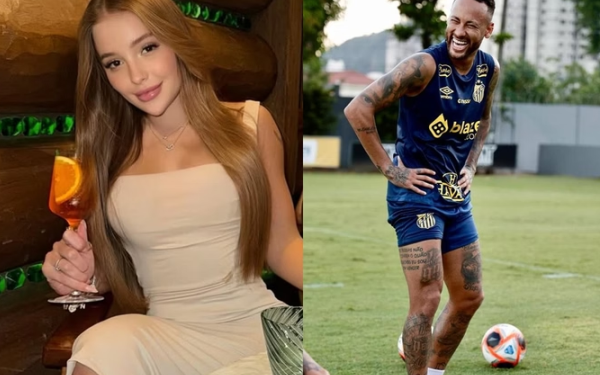 Influenciadora revela faturamento após suposto caso com Neymar; confira valor