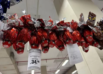 VEJA DICAS PARA ECONOMIZAR NA HORA DE COMPRAR OVOS DE PÁSCOA