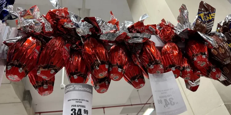 VEJA DICAS PARA ECONOMIZAR NA HORA DE COMPRAR OVOS DE PÁSCOA