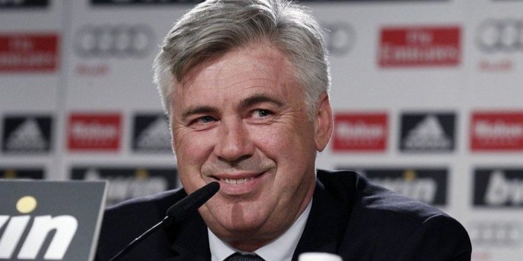 Ancelotti diz “sim” à CBF e está perto de ser o técnico da Seleção Brasileira, diz jornalista